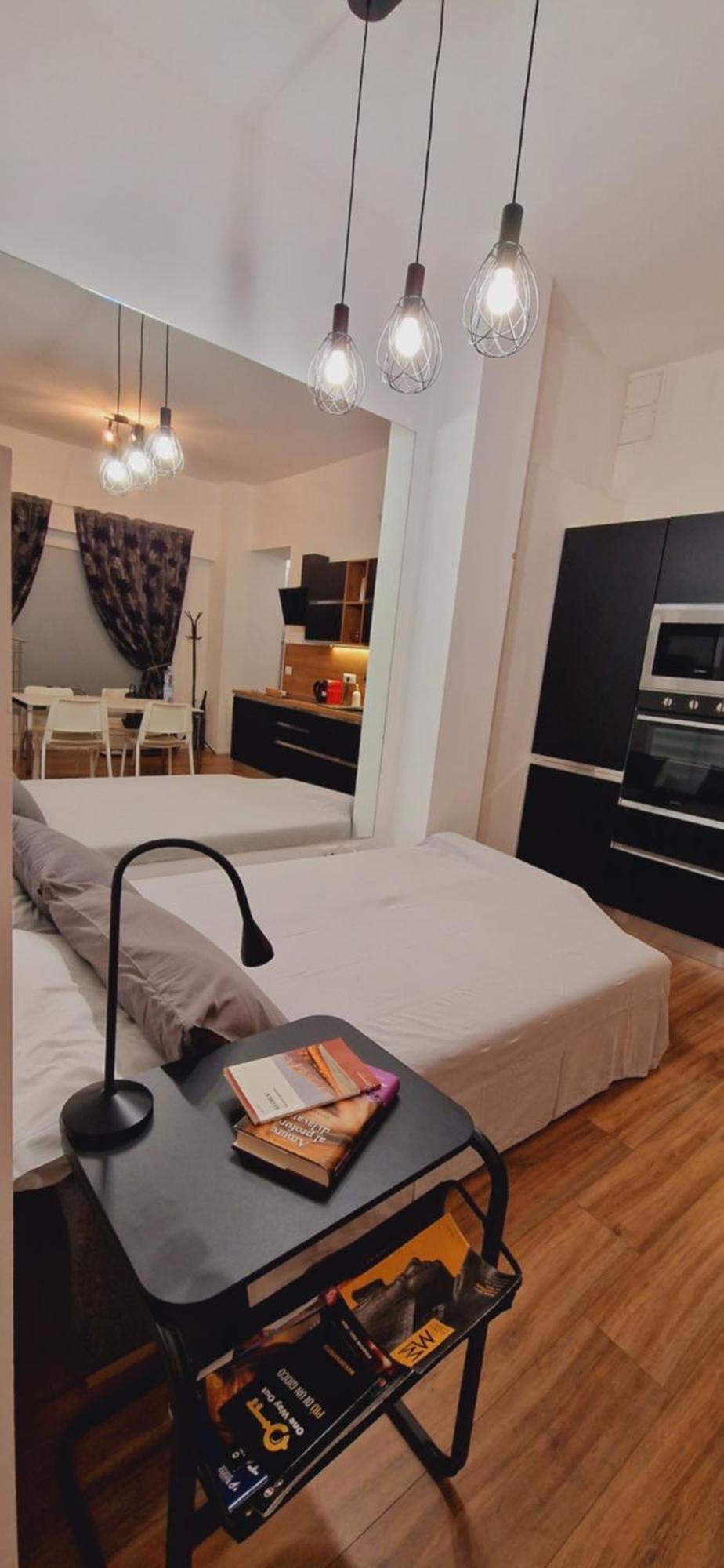 Apartment Loft Carina Ideale Per Visitare Il Centro Di