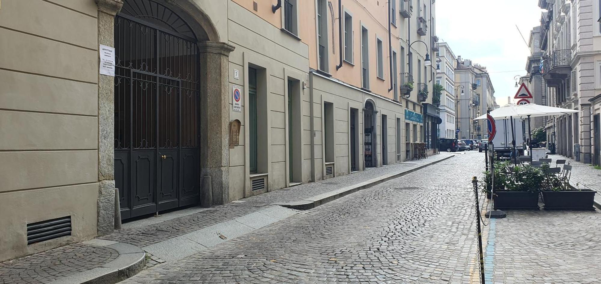 Loft Carina Ideale Per Visitare Il Centro Di