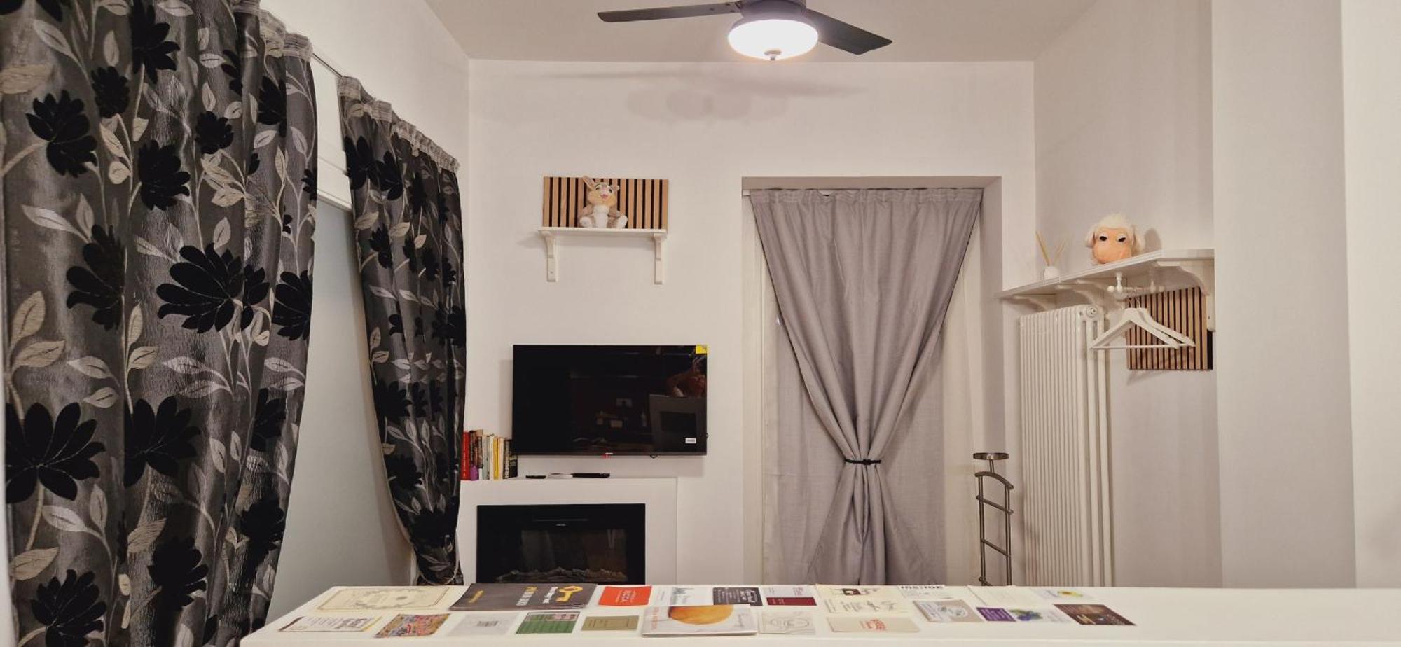 Loft Carina Ideale Per Visitare Il Centro Di