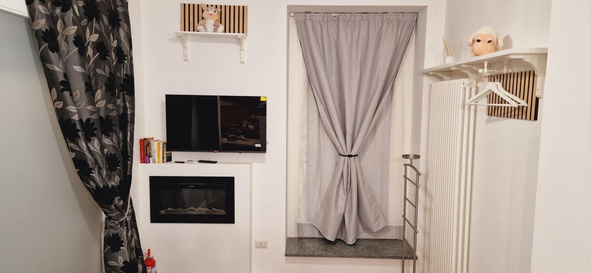 Apartment Loft Carina Ideale Per Visitare Il Centro Di