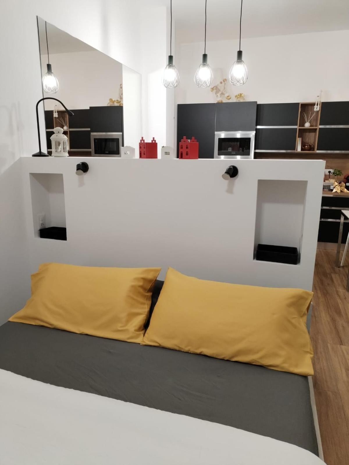 Loft Carina Ideale Per Visitare Il Centro Di Apartment